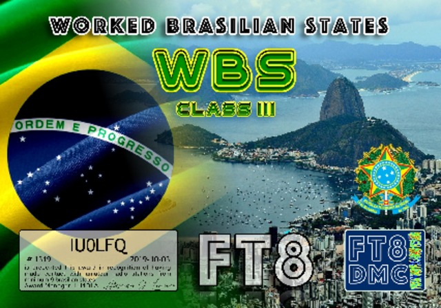 Brasilian States #1319